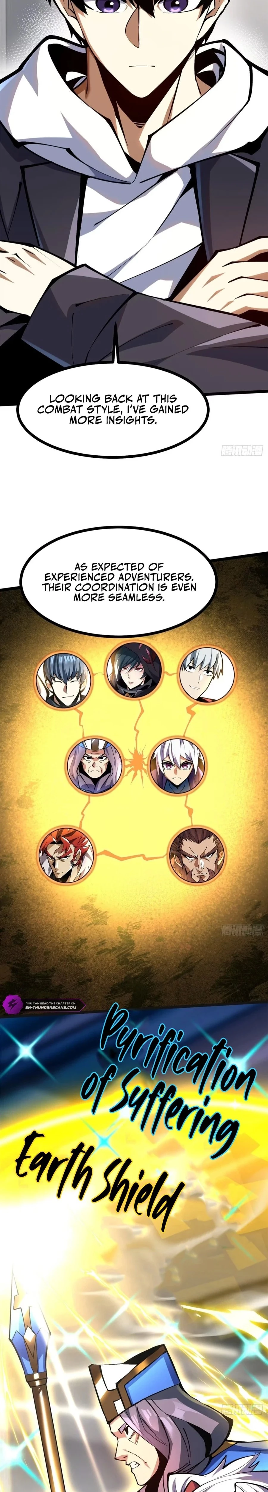 Read I Really Don’t Want to Learn Forbidden Spells EN Manga Online