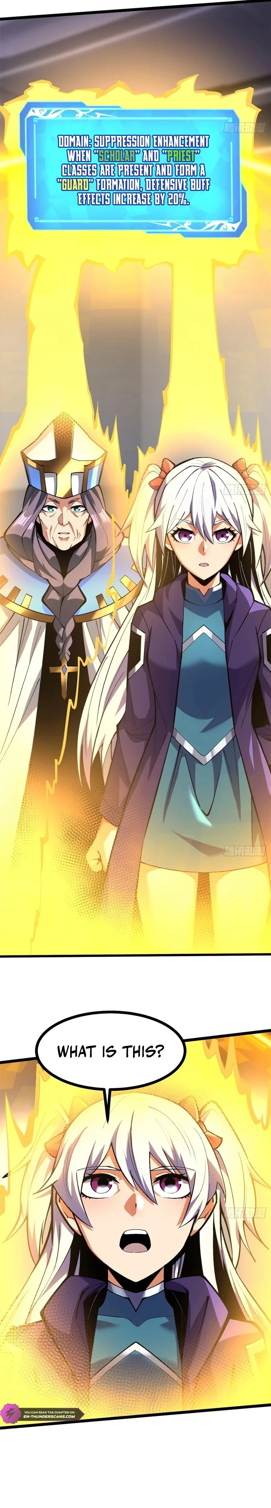 Read I Really Don’t Want to Learn Forbidden Spells EN Manga Online