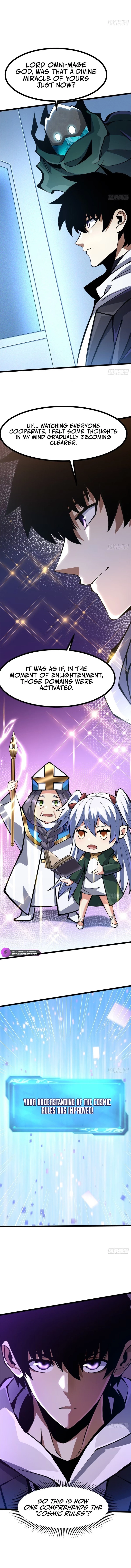 Read I Really Don’t Want to Learn Forbidden Spells EN Manga Online
