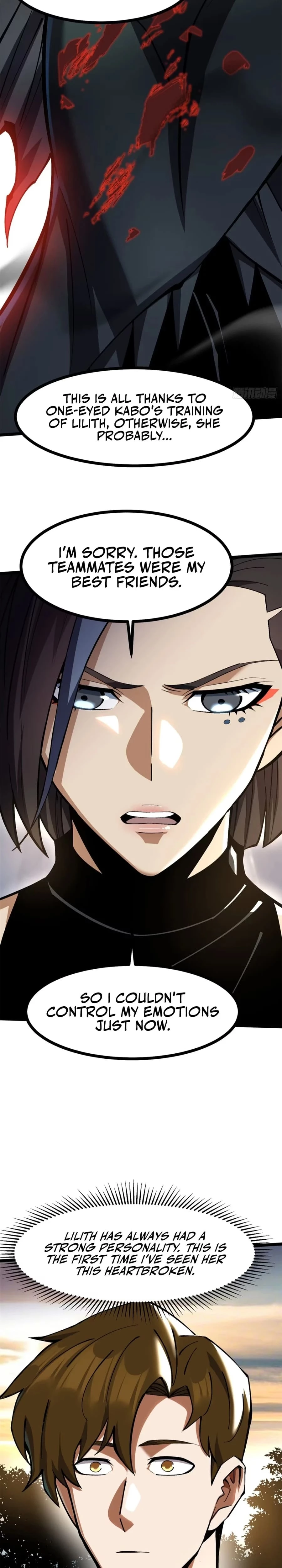 Read I Really Don’t Want to Learn Forbidden Spells EN Manga Online