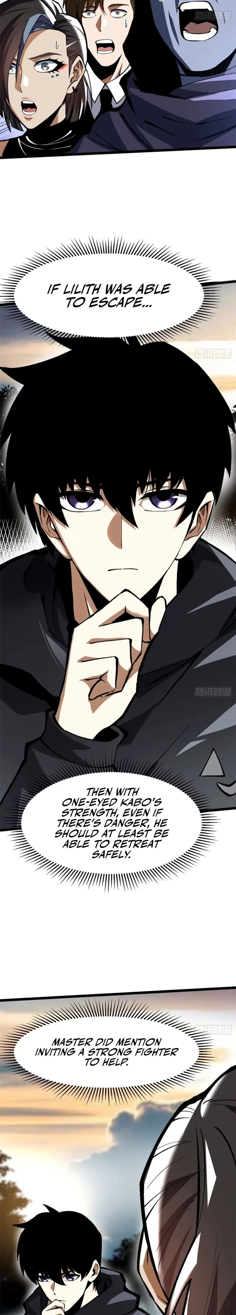 Read I Really Don’t Want to Learn Forbidden Spells EN Manga Online
