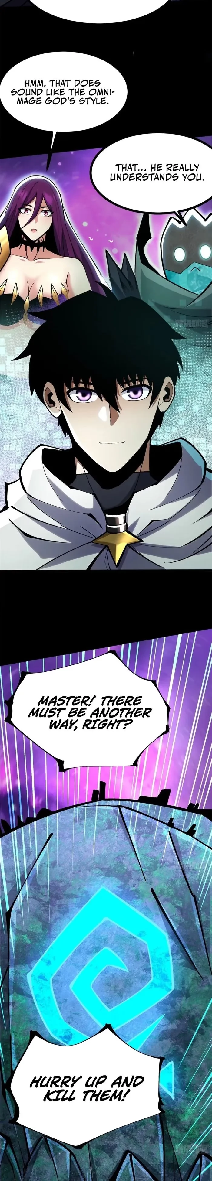 Read I Really Don’t Want to Learn Forbidden Spells EN Manga Online