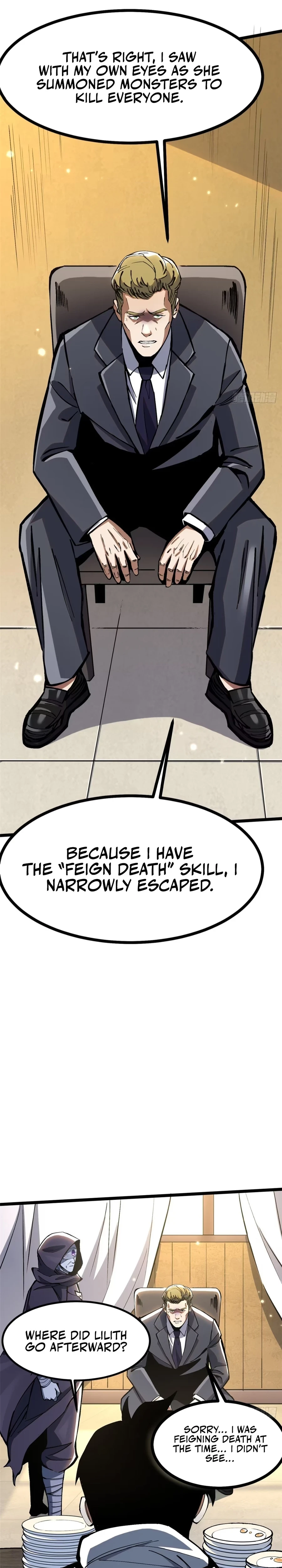 Read I Really Don’t Want to Learn Forbidden Spells EN Manga Online
