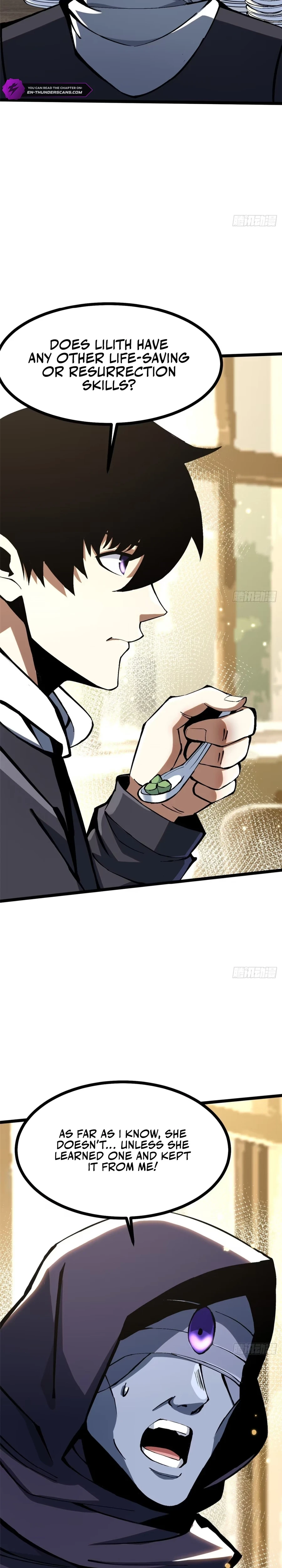 Read I Really Don’t Want to Learn Forbidden Spells EN Manga Online