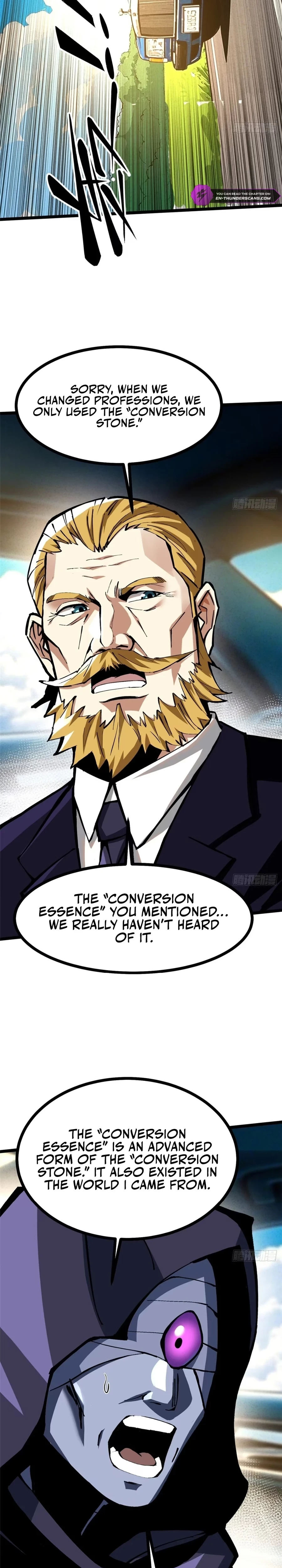 Read I Really Don’t Want to Learn Forbidden Spells EN Manga Online