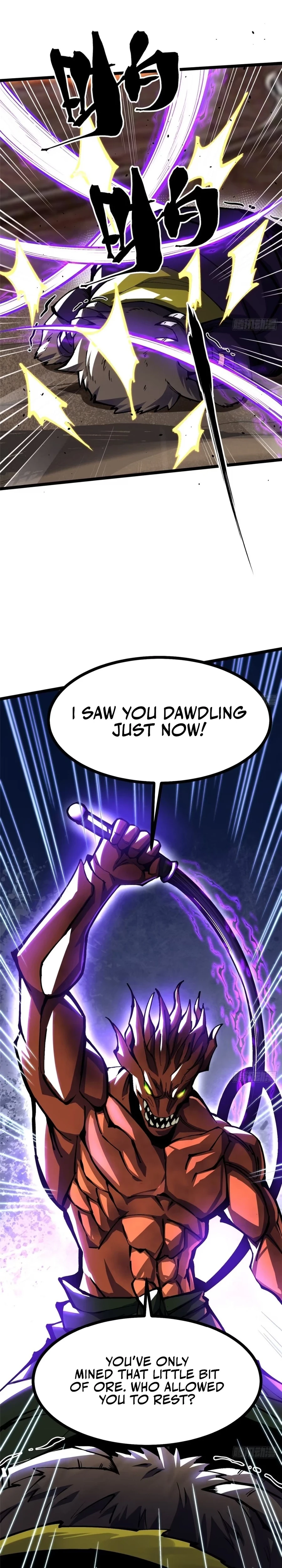 Read I Really Don’t Want to Learn Forbidden Spells EN Manga Online