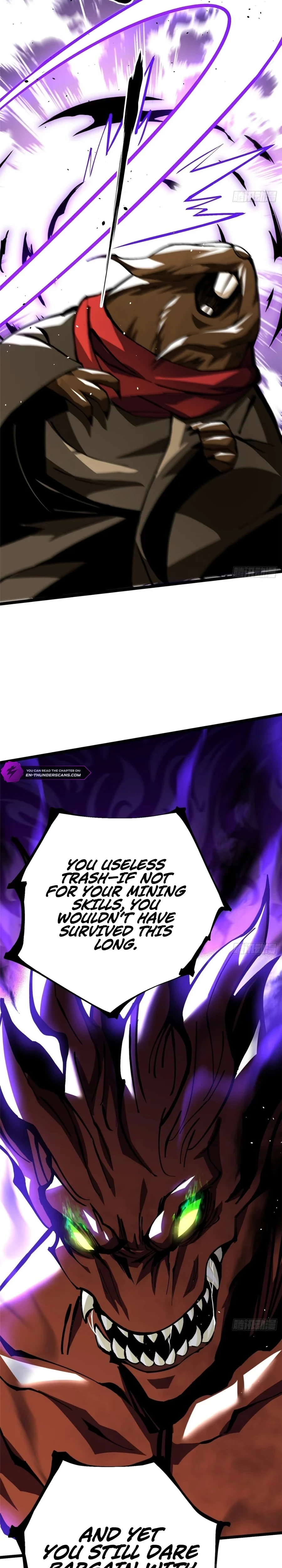 Read I Really Don’t Want to Learn Forbidden Spells EN Manga Online