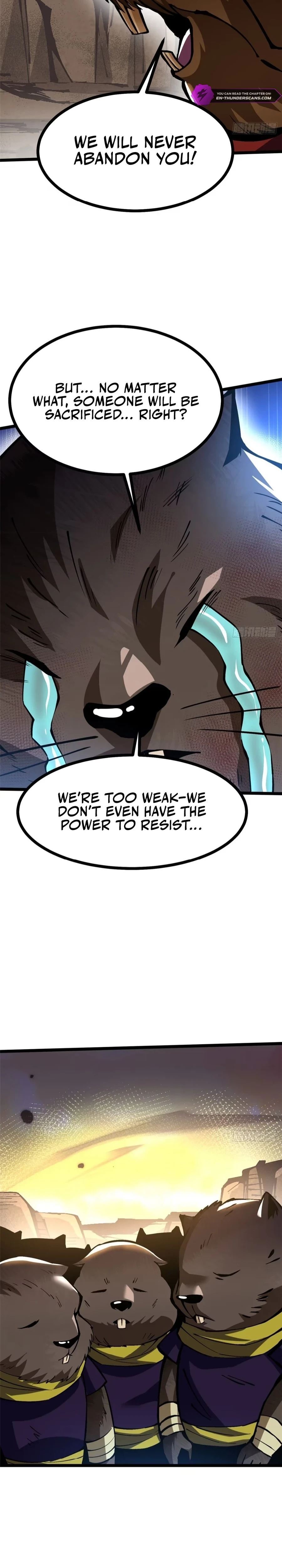 Read I Really Don’t Want to Learn Forbidden Spells EN Manga Online