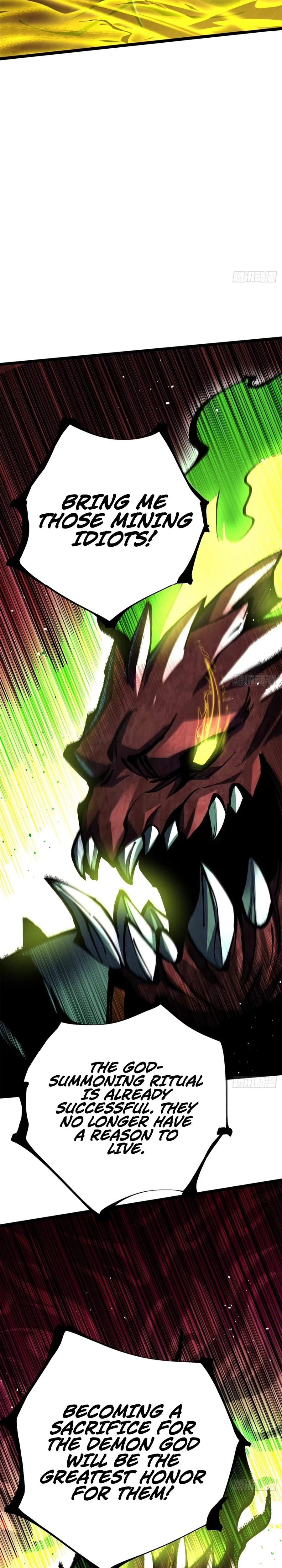 Read I Really Don’t Want to Learn Forbidden Spells EN Manga Online