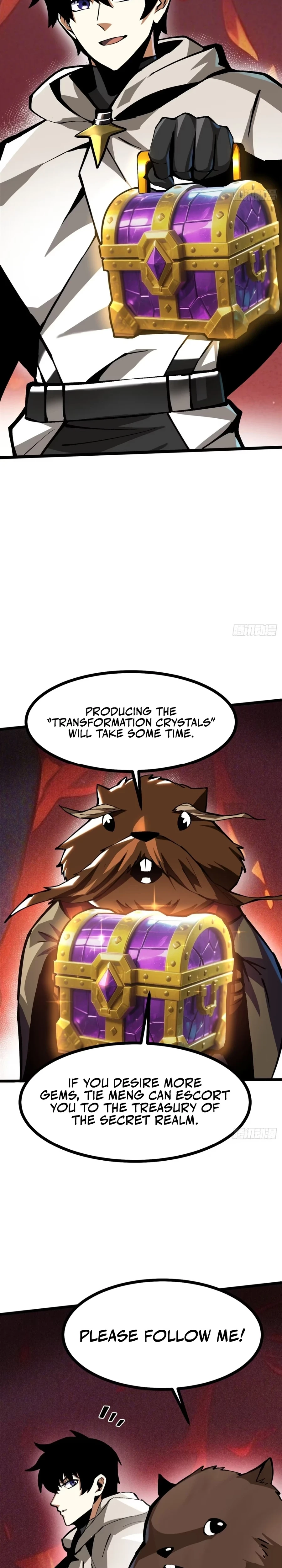 Read I Really Don’t Want to Learn Forbidden Spells EN Manga Online