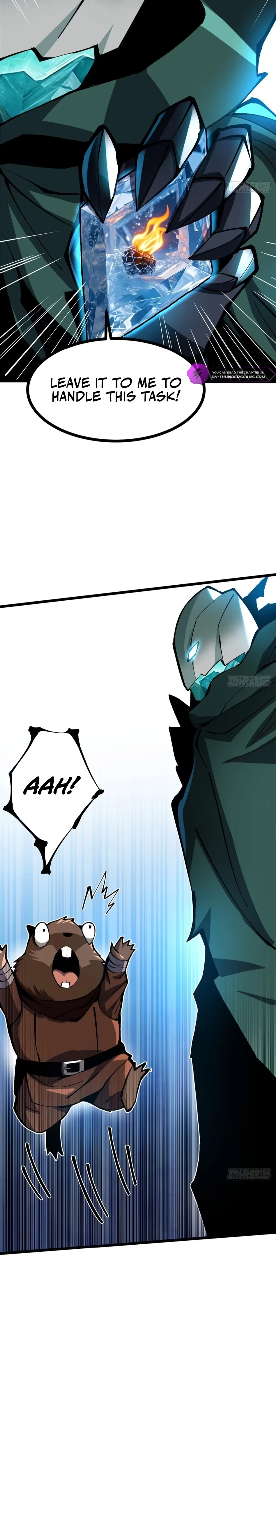Read I Really Don’t Want to Learn Forbidden Spells EN Manga Online