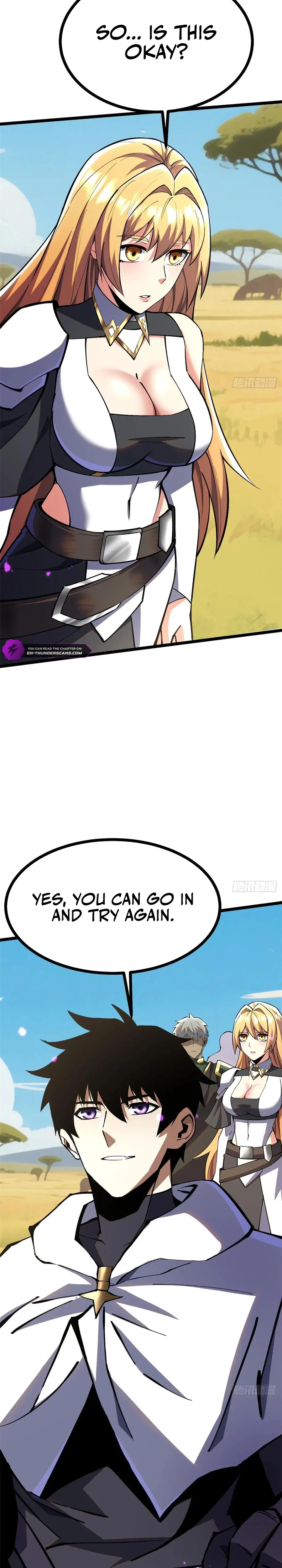 Read I Really Don’t Want to Learn Forbidden Spells EN Manga Online