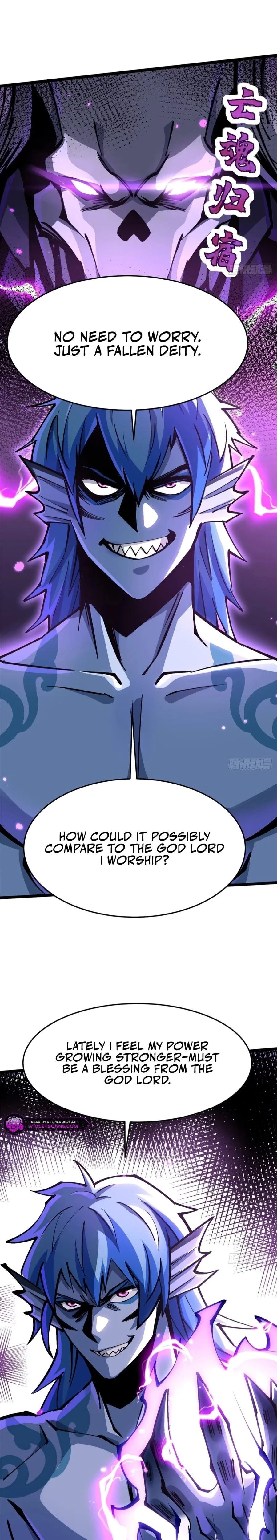 Read I Really Don’t Want to Learn Forbidden Spells EN Manga Online