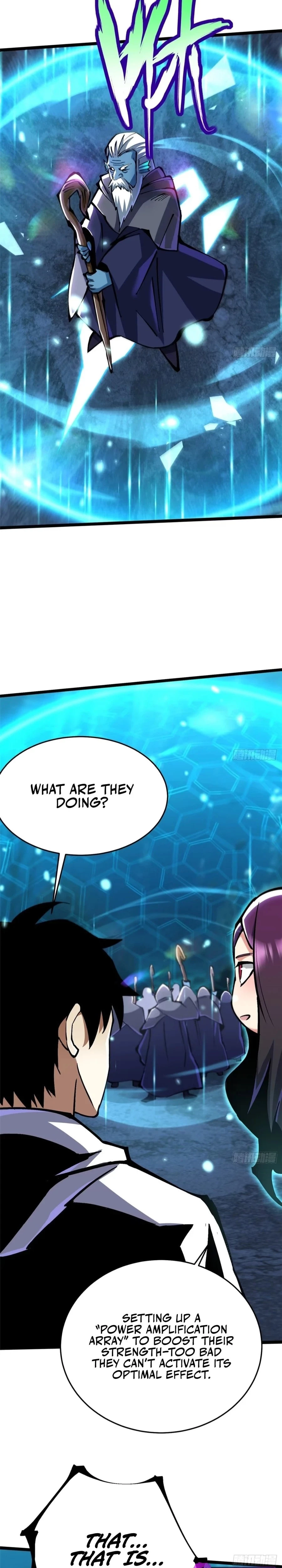 Read I Really Don’t Want to Learn Forbidden Spells EN Manga Online
