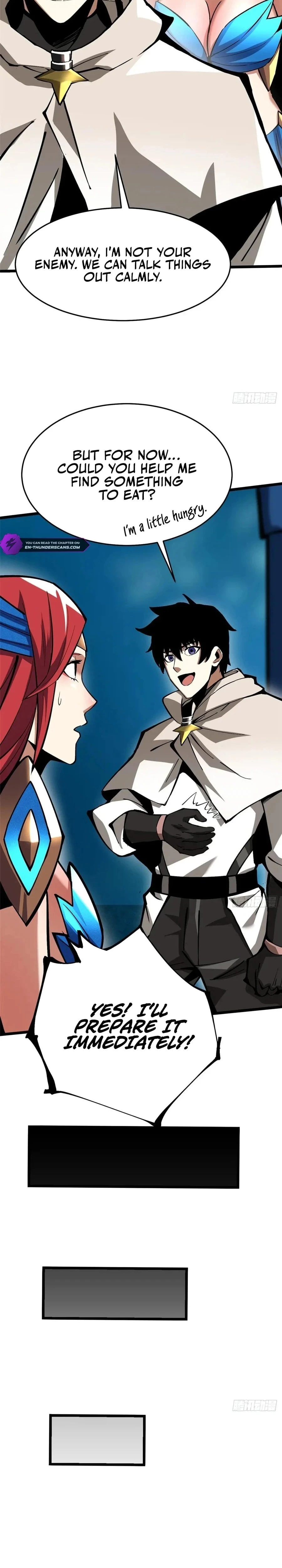 Read I Really Don’t Want to Learn Forbidden Spells EN Manga Online