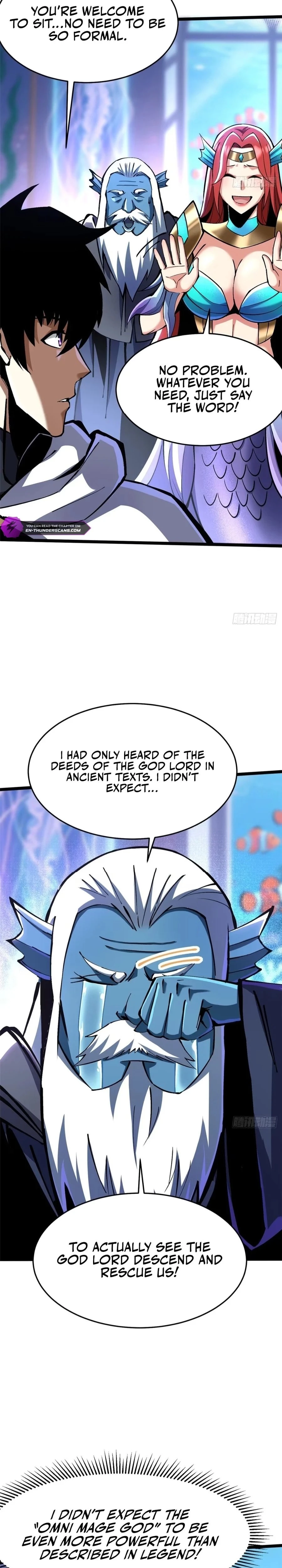 Read I Really Don’t Want to Learn Forbidden Spells EN Manga Online