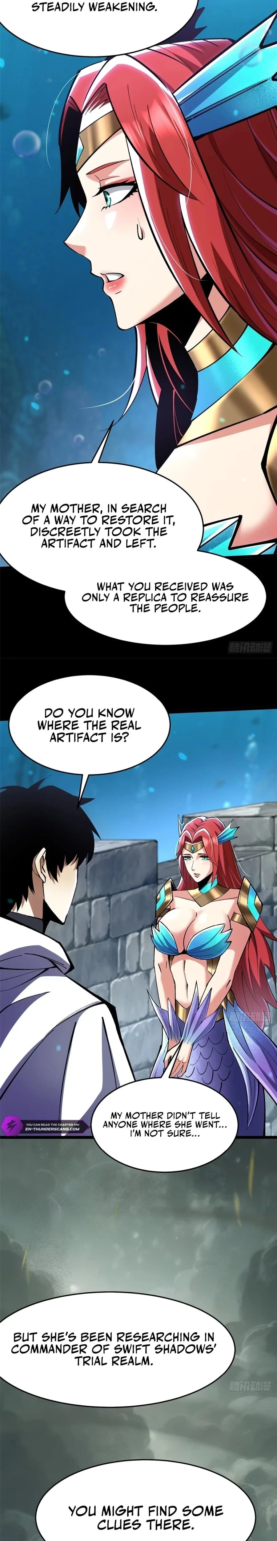 Read I Really Don’t Want to Learn Forbidden Spells EN Manga Online