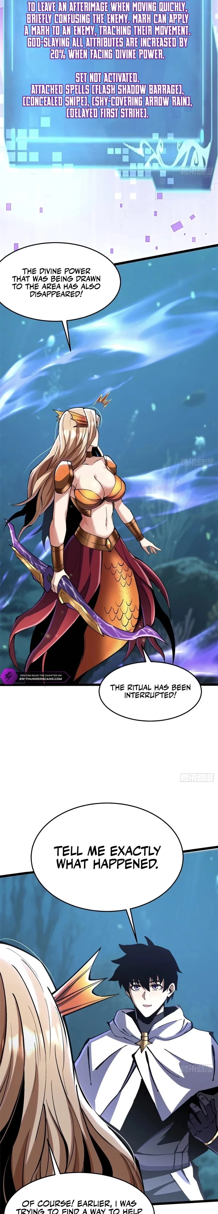 Read I Really Don’t Want to Learn Forbidden Spells EN Manga Online