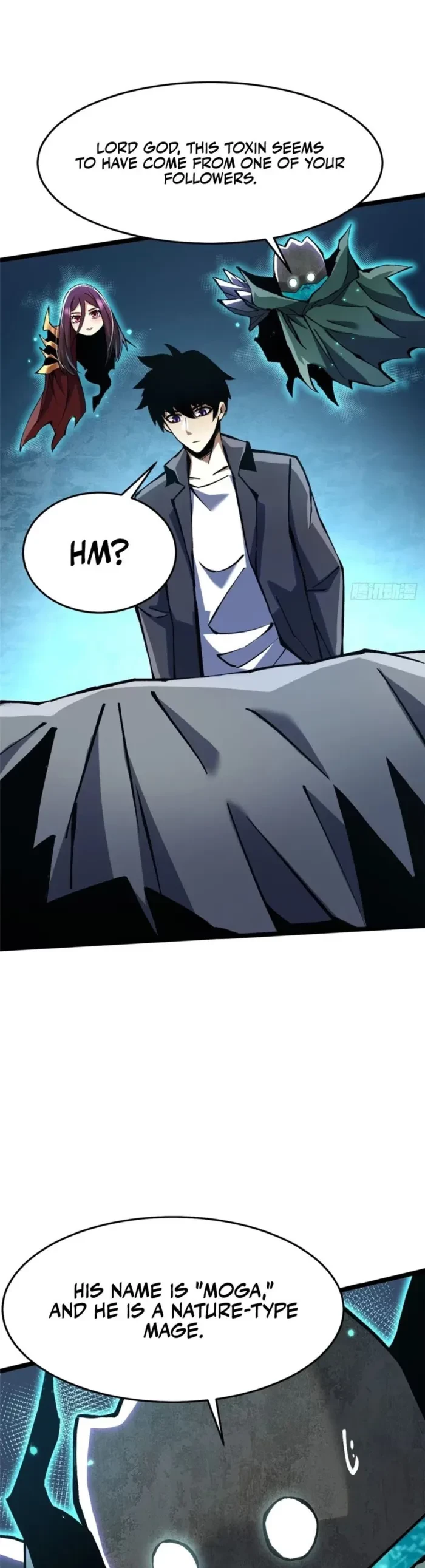 Read I Really Don’t Want to Learn Forbidden Spells EN Manga Online