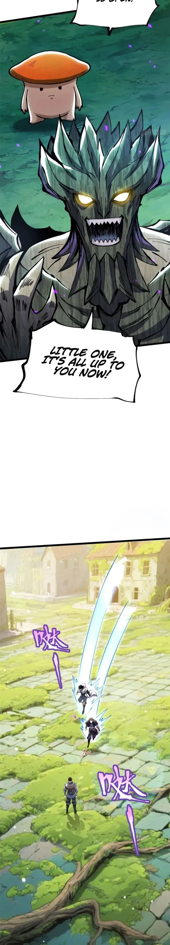 Read I Really Don’t Want to Learn Forbidden Spells EN Manga Online
