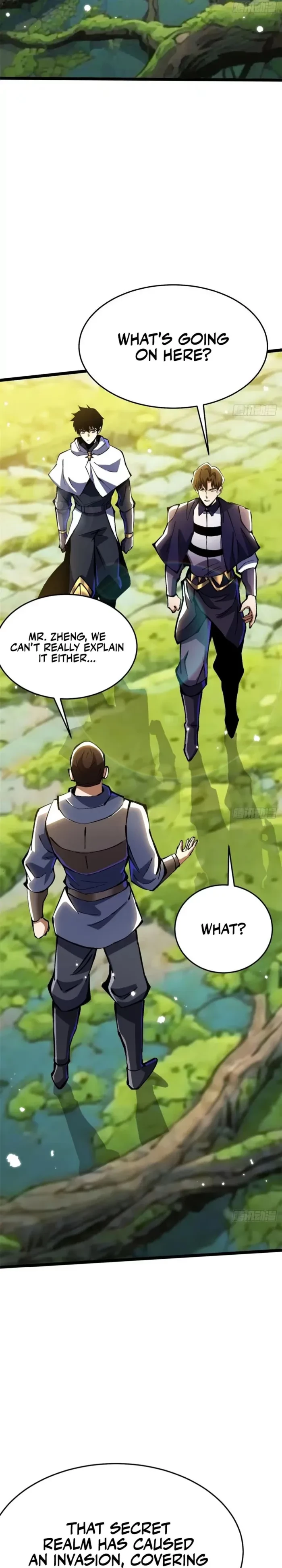 Read I Really Don’t Want to Learn Forbidden Spells EN Manga Online