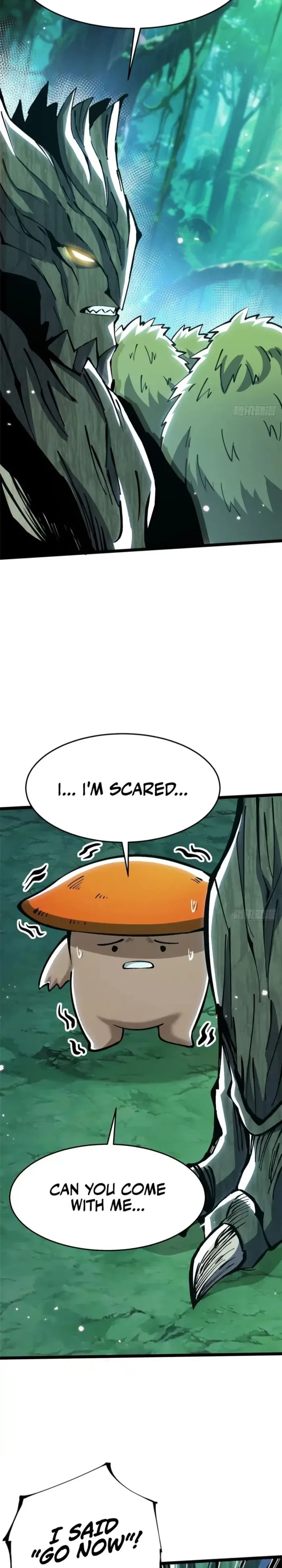 Read I Really Don’t Want to Learn Forbidden Spells EN Manga Online