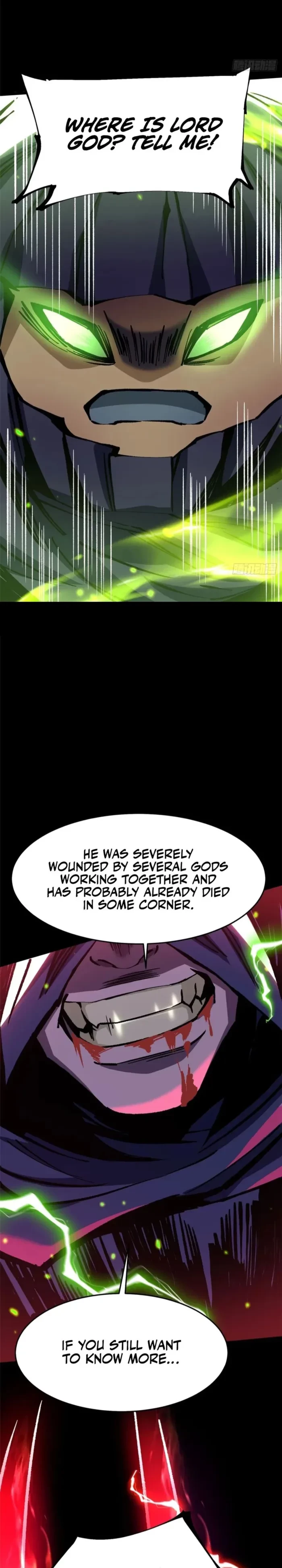 Read I Really Don’t Want to Learn Forbidden Spells EN Manga Online