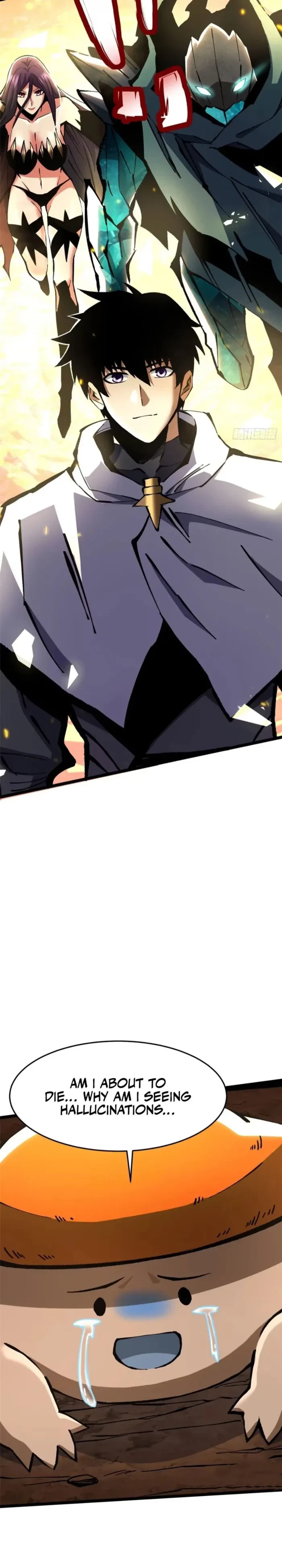 Read I Really Don’t Want to Learn Forbidden Spells EN Manga Online