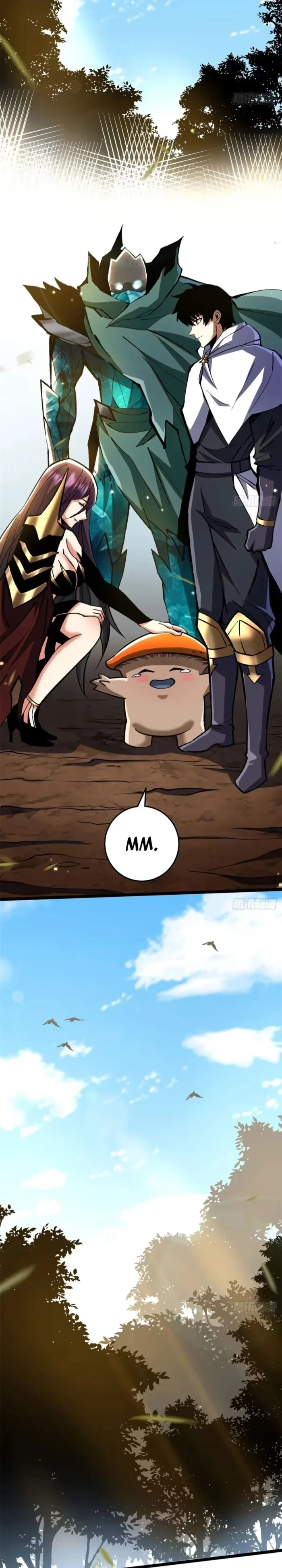 Read I Really Don’t Want to Learn Forbidden Spells EN Manga Online
