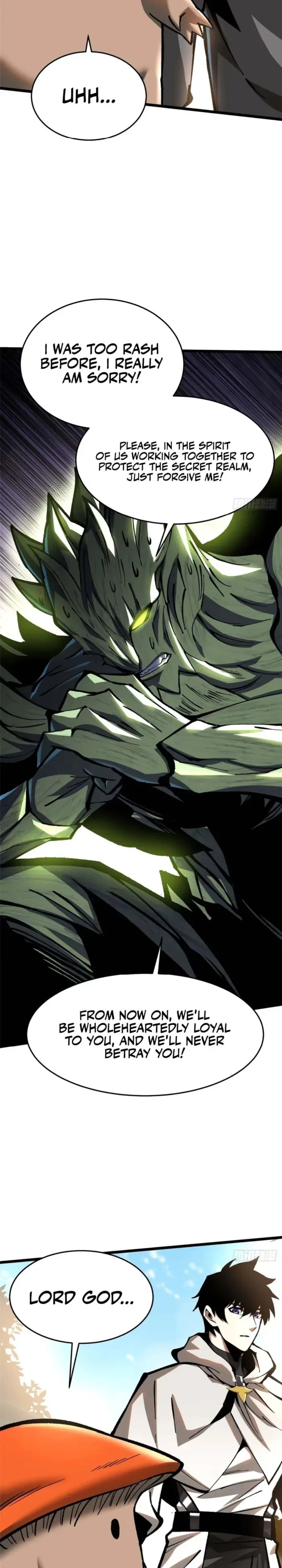 Read I Really Don’t Want to Learn Forbidden Spells EN Manga Online