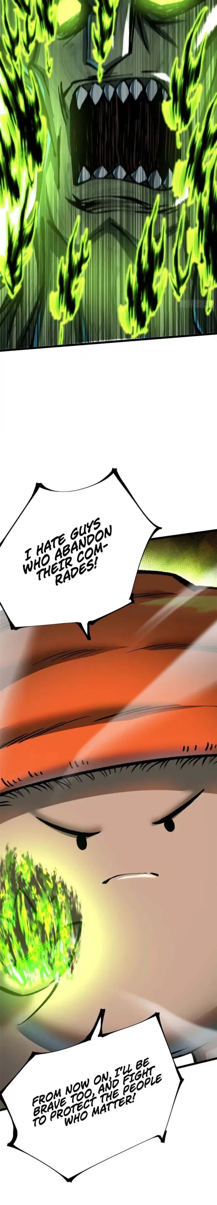 Read I Really Don’t Want to Learn Forbidden Spells EN Manga Online
