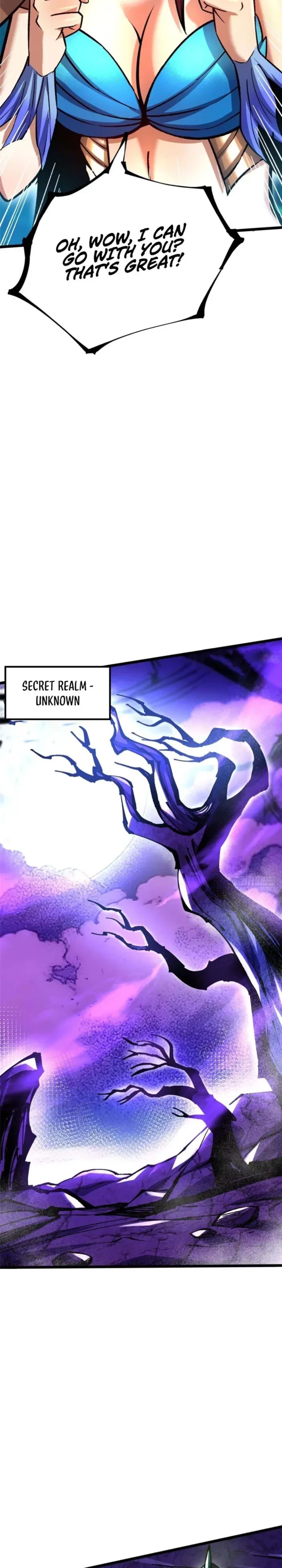 Read I Really Don’t Want to Learn Forbidden Spells EN Manga Online