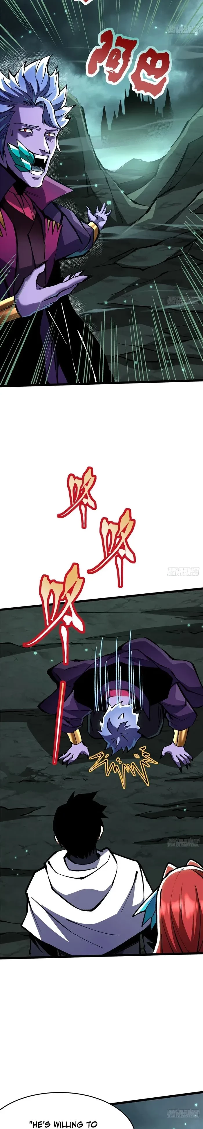 Read I Really Don’t Want to Learn Forbidden Spells EN Manga Online