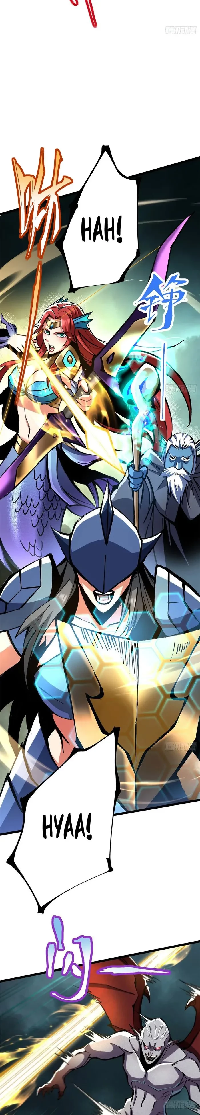 Read I Really Don’t Want to Learn Forbidden Spells EN Manga Online