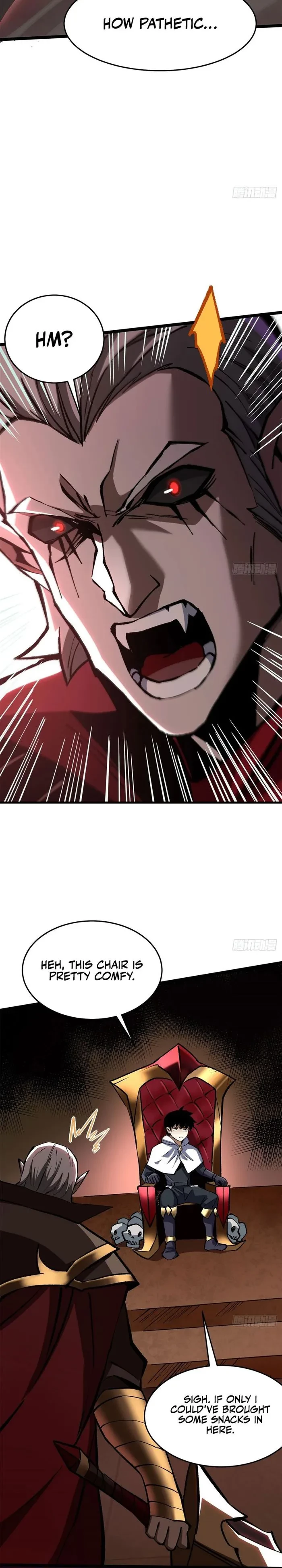 Read I Really Don’t Want to Learn Forbidden Spells EN Manga Online