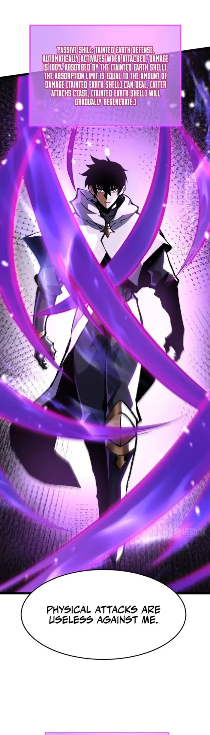 Read I Really Don’t Want to Learn Forbidden Spells EN Manga Online