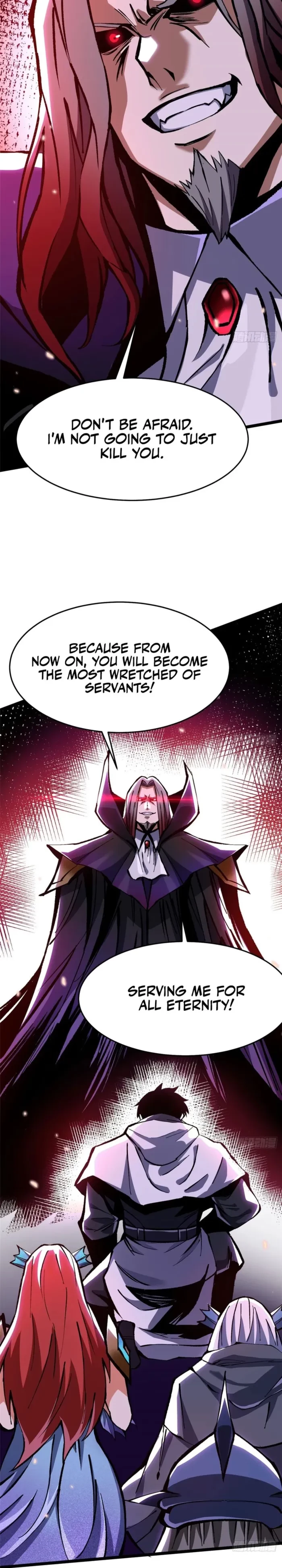 Read I Really Don’t Want to Learn Forbidden Spells EN Manga Online