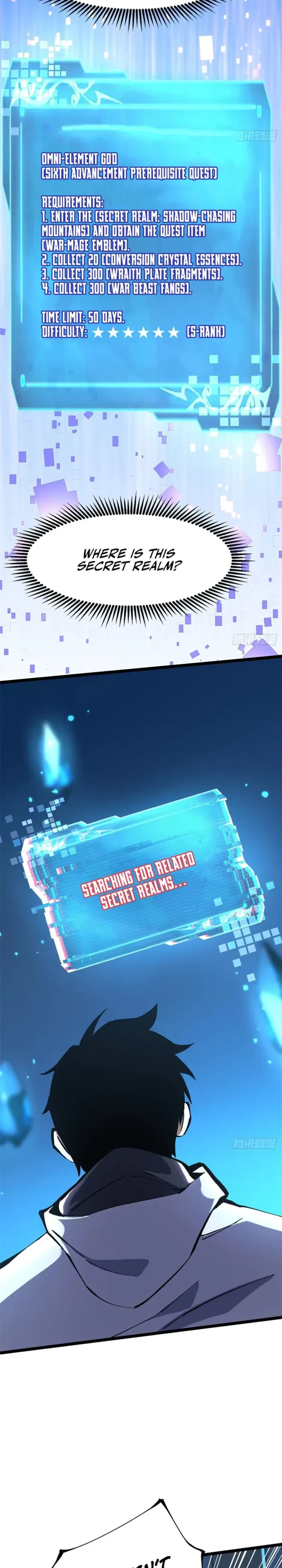 Read I Really Don’t Want to Learn Forbidden Spells EN Manga Online
