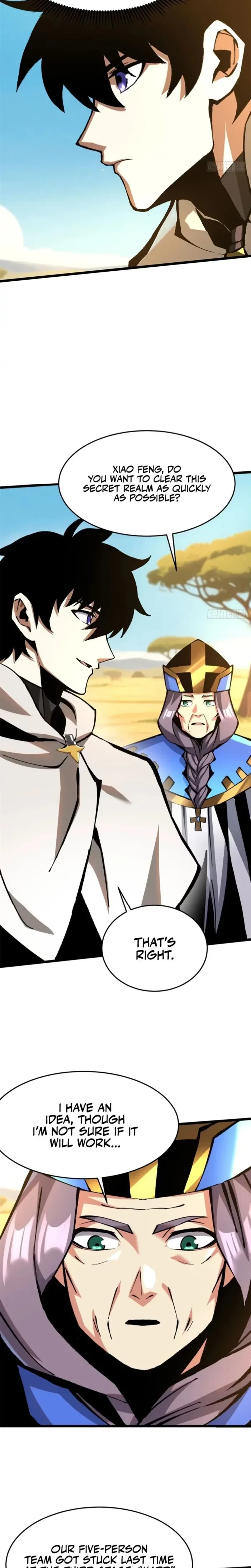 Read I Really Don’t Want to Learn Forbidden Spells EN Manga Online