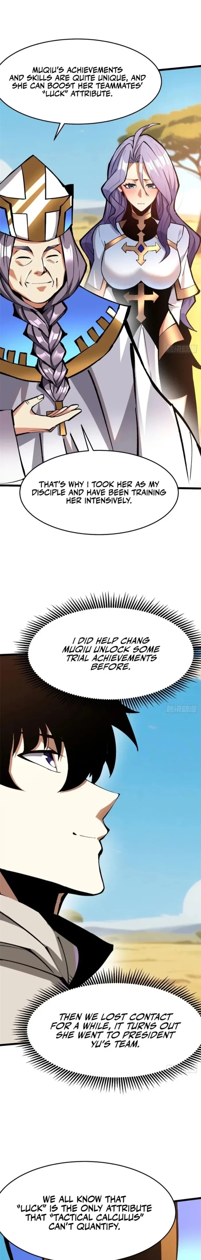 Read I Really Don’t Want to Learn Forbidden Spells EN Manga Online