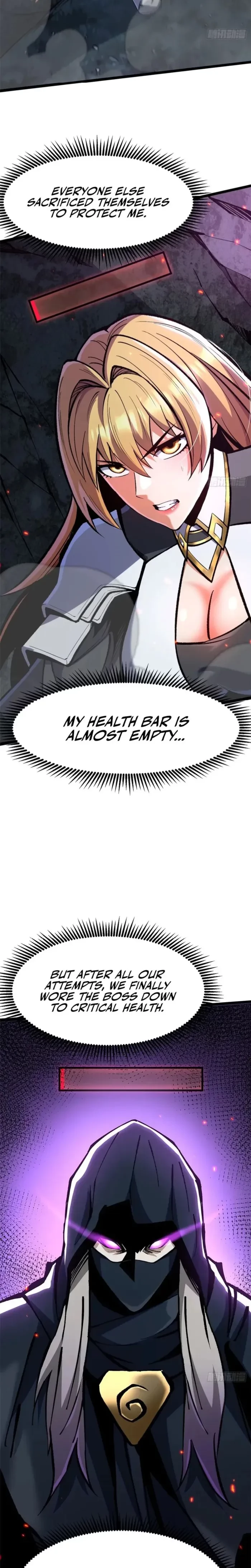 Read I Really Don’t Want to Learn Forbidden Spells EN Manga Online