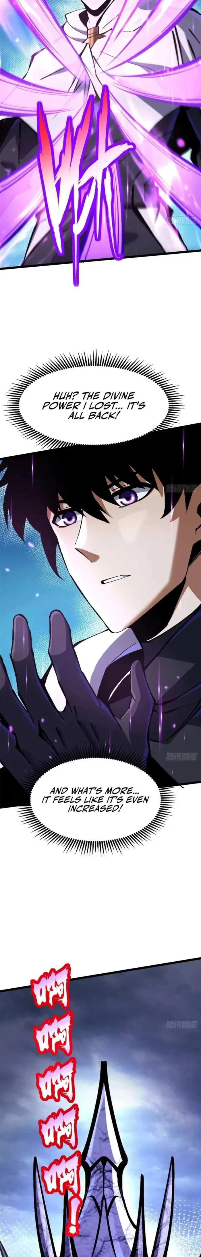 Read I Really Don’t Want to Learn Forbidden Spells EN Manga Online