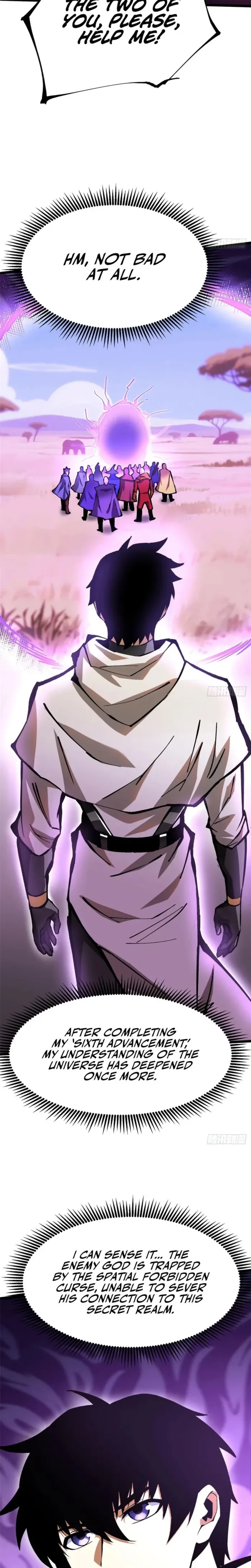 Read I Really Don’t Want to Learn Forbidden Spells EN Manga Online