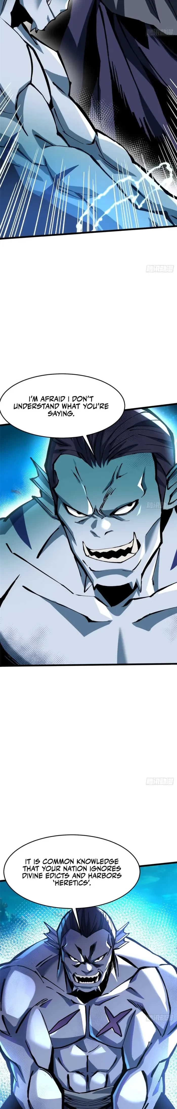 Read I Really Don’t Want to Learn Forbidden Spells EN Manga Online