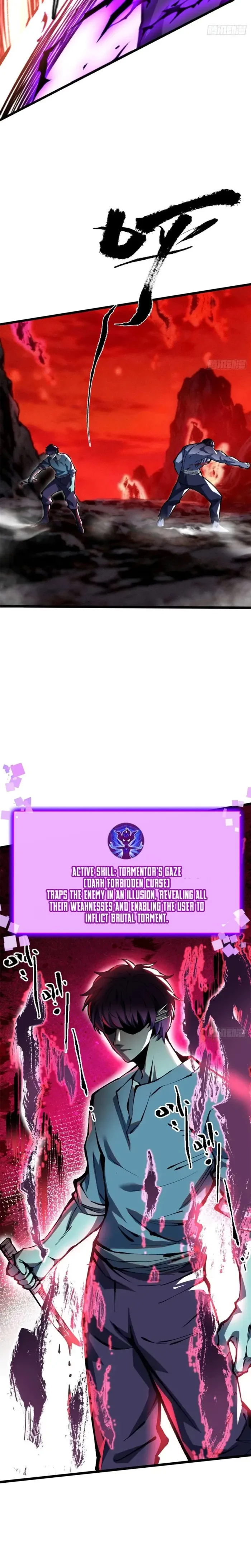 Read I Really Don’t Want to Learn Forbidden Spells EN Manga Online