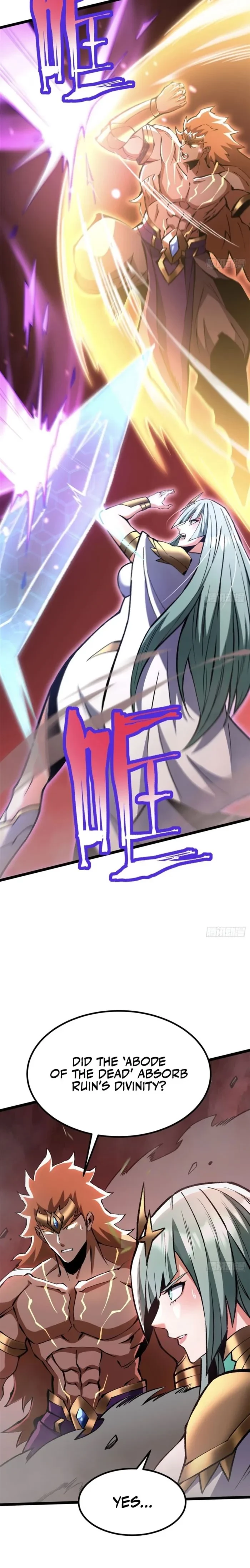 Read I Really Don’t Want to Learn Forbidden Spells EN Manga Online