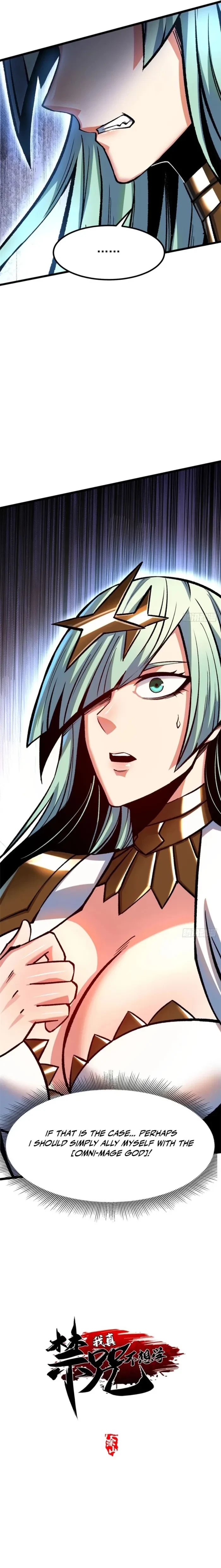 Read I Really Don’t Want to Learn Forbidden Spells EN Manga Online