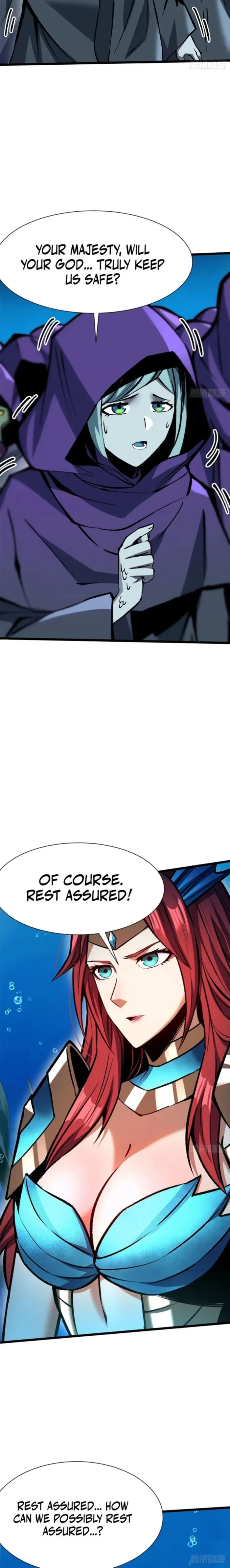 Read I Really Don’t Want to Learn Forbidden Spells EN Manga Online