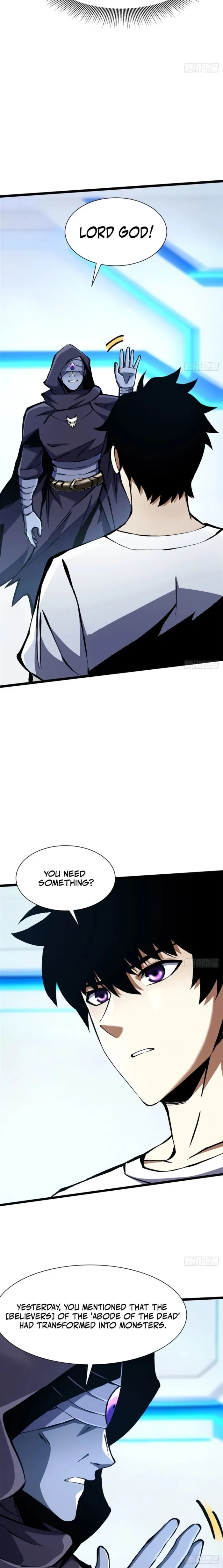 Read I Really Don’t Want to Learn Forbidden Spells EN Manga Online