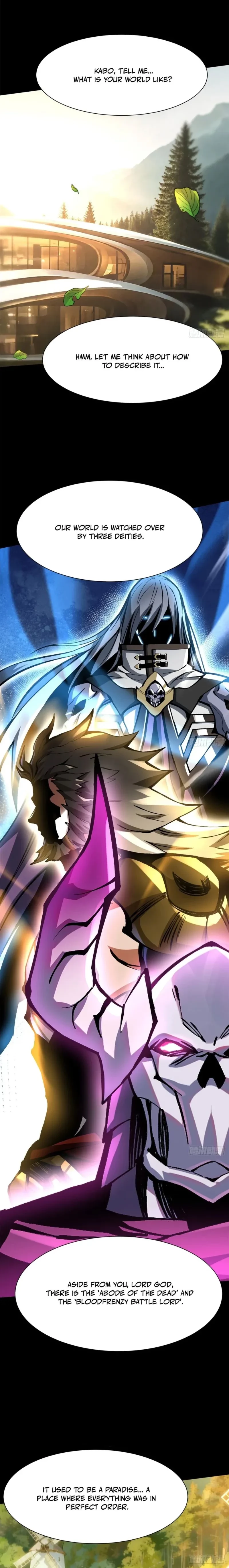 Read I Really Don’t Want to Learn Forbidden Spells EN Manga Online
